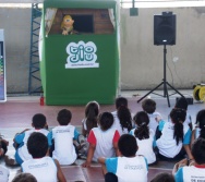 PC3ES - CULMINÂNCIA DO PROJETO NA ESCOLA EDSON TAVARES DE SOUZA - MATUTINO