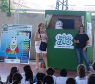 PC3ES - CULMINÂNCIA DO PROJETO NA ESCOLA EDSON TAVARES DE SOUZA - MATUTINO