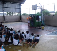 PC3ES - CULMINÂNCIA DO PROJETO NA ESCOLA EDSON TAVARES DE SOUZA - MATUTINO