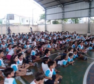 PC3ES - CULMINÂNCIA DO PROJETO NA ESCOLA EDSON TAVARES DE SOUZA - MATUTINO