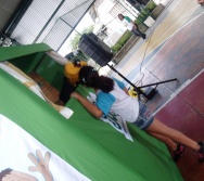 PC3ES - CULMINÂNCIA DO PROJETO NA ESCOLA EDSON TAVARES DE SOUZA - MATUTINO