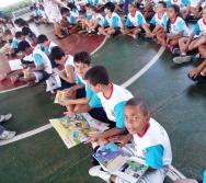 PC3ES - CULMINÂNCIA DO PROJETO NA ESCOLA EDSON TAVARES DE SOUZA - MATUTINO