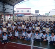 PC3ES - CULMINÂNCIA DO PROJETO NA ESCOLA EDSON TAVARES DE SOUZA - MATUTINO