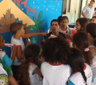PC3ES - CULMINÂNCIA DO PROJETO NA ESCOLA EDSON TAVARES DE SOUZA - VESPERTINO