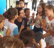 PC3ES - CULMINÂNCIA DO PROJETO NA ESCOLA EDSON TAVARES DE SOUZA - VESPERTINO