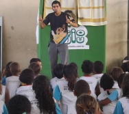 PC3ES - CULMINÂNCIA DO PROJETO NA ESCOLA EDSON TAVARES DE SOUZA - VESPERTINO