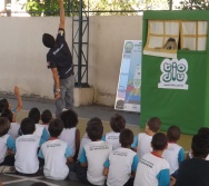 PC3ES - CULMINÂNCIA DO PROJETO NA ESCOLA EDSON TAVARES DE SOUZA - VESPERTINO