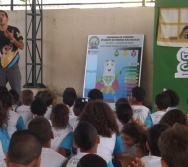 PC3ES - CULMINÂNCIA DO PROJETO NA ESCOLA EDSON TAVARES DE SOUZA - VESPERTINO
