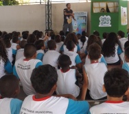 PC3ES - CULMINÂNCIA DO PROJETO NA ESCOLA EDSON TAVARES DE SOUZA - VESPERTINO