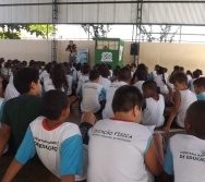 PC3ES - CULMINÂNCIA DO PROJETO NA ESCOLA EDSON TAVARES DE SOUZA - VESPERTINO