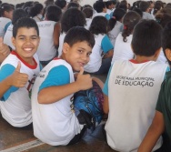 PC3ES - CULMINÂNCIA DO PROJETO NA ESCOLA EDSON TAVARES DE SOUZA - VESPERTINO