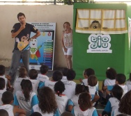 PC3ES - CULMINÂNCIA DO PROJETO NA ESCOLA EDSON TAVARES DE SOUZA - VESPERTINO