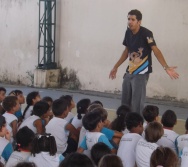 PC3ES - CULMINÂNCIA DO PROJETO NA ESCOLA EDSON TAVARES DE SOUZA - VESPERTINO