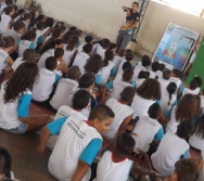 PC3ES - CULMINÂNCIA DO PROJETO NA ESCOLA EDSON TAVARES DE SOUZA - VESPERTINO