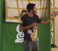 PC3ES - CULMINÂNCIA DO PROJETO NA ESCOLA EDSON TAVARES DE SOUZA - VESPERTINO