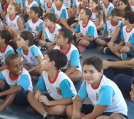 PC3ES - CULMINÂNCIA DO PROJETO NA ESCOLA EDSON TAVARES DE SOUZA - VESPERTINO