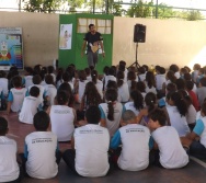 PC3ES - CULMINÂNCIA DO PROJETO NA ESCOLA EDSON TAVARES DE SOUZA - VESPERTINO