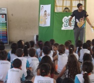 PC3ES - CULMINÂNCIA DO PROJETO NA ESCOLA EDSON TAVARES DE SOUZA - VESPERTINO