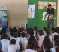 PC3ES - CULMINÂNCIA DO PROJETO NA ESCOLA EDSON TAVARES DE SOUZA - VESPERTINO