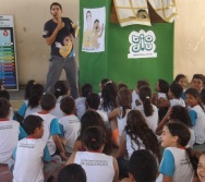 PC3ES - CULMINÂNCIA DO PROJETO NA ESCOLA EDSON TAVARES DE SOUZA - VESPERTINO