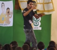 PC3ES - CULMINÂNCIA DO PROJETO NA ESCOLA EDSON TAVARES DE SOUZA - VESPERTINO