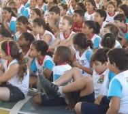 PC3ES - CULMINÂNCIA DO PROJETO NA ESCOLA EDSON TAVARES DE SOUZA - VESPERTINO