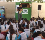 PC3ES - CULMINÂNCIA DO PROJETO NA ESCOLA EDSON TAVARES DE SOUZA - VESPERTINO
