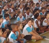 PC3ES - CULMINÂNCIA DO PROJETO NA ESCOLA EDSON TAVARES DE SOUZA - VESPERTINO