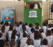 PC3ES - CULMINÂNCIA DO PROJETO NA ESCOLA EDSON TAVARES DE SOUZA - VESPERTINO