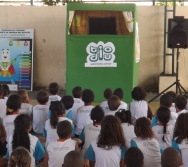 PC3ES - CULMINÂNCIA DO PROJETO NA ESCOLA EDSON TAVARES DE SOUZA - VESPERTINO