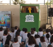 PC3ES - CULMINÂNCIA DO PROJETO NA ESCOLA EDSON TAVARES DE SOUZA - VESPERTINO