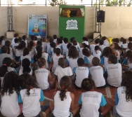 PC3ES - CULMINÂNCIA DO PROJETO NA ESCOLA EDSON TAVARES DE SOUZA - VESPERTINO