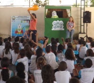 PC3ES - CULMINÂNCIA DO PROJETO NA ESCOLA EDSON TAVARES DE SOUZA - VESPERTINO