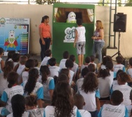 PC3ES - CULMINÂNCIA DO PROJETO NA ESCOLA EDSON TAVARES DE SOUZA - VESPERTINO