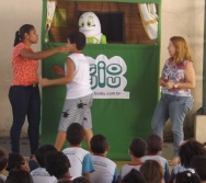 PC3ES - CULMINÂNCIA DO PROJETO NA ESCOLA EDSON TAVARES DE SOUZA - VESPERTINO
