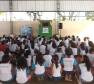 PC3ES - CULMINÂNCIA DO PROJETO NA ESCOLA EDSON TAVARES DE SOUZA - VESPERTINO
