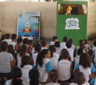 PC3ES - CULMINÂNCIA DO PROJETO NA ESCOLA EDSON TAVARES DE SOUZA - VESPERTINO