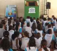 PC3ES - CULMINÂNCIA DO PROJETO NA ESCOLA EDSON TAVARES DE SOUZA - VESPERTINO