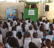 PC3ES - CULMINÂNCIA DO PROJETO NA ESCOLA EDSON TAVARES DE SOUZA - VESPERTINO