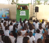 PC3ES - CULMINÂNCIA DO PROJETO NA ESCOLA EDSON TAVARES DE SOUZA - VESPERTINO