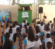 PC3ES - CULMINÂNCIA DO PROJETO NA ESCOLA EDSON TAVARES DE SOUZA - VESPERTINO