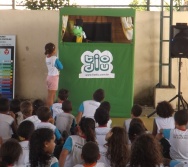 PC3ES - CULMINÂNCIA DO PROJETO NA ESCOLA EDSON TAVARES DE SOUZA - VESPERTINO