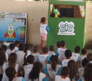 PC3ES - CULMINÂNCIA DO PROJETO NA ESCOLA EDSON TAVARES DE SOUZA - VESPERTINO