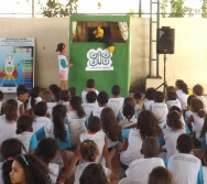 PC3ES - CULMINÂNCIA DO PROJETO NA ESCOLA EDSON TAVARES DE SOUZA - VESPERTINO