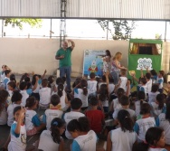 PC3ES - CULMINÂNCIA DO PROJETO NA ESCOLA EDSON TAVARES DE SOUZA - VESPERTINO
