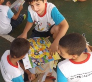 PC3ES - CULMINÂNCIA DO PROJETO NA ESCOLA EDSON TAVARES DE SOUZA - VESPERTINO