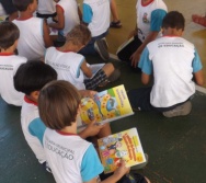 PC3ES - CULMINÂNCIA DO PROJETO NA ESCOLA EDSON TAVARES DE SOUZA - VESPERTINO