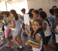 PC3ES - CULMINÂNCIA DO PROJETO NA ESCOLA EDSON TAVARES DE SOUZA - VESPERTINO