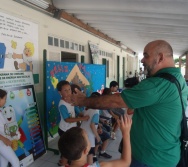 PC3ES - CULMINÂNCIA DO PROJETO NA ESCOLA EDSON TAVARES DE SOUZA - VESPERTINO