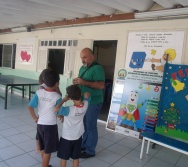 PC3ES - CULMINÂNCIA DO PROJETO NA ESCOLA EDSON TAVARES DE SOUZA - VESPERTINO